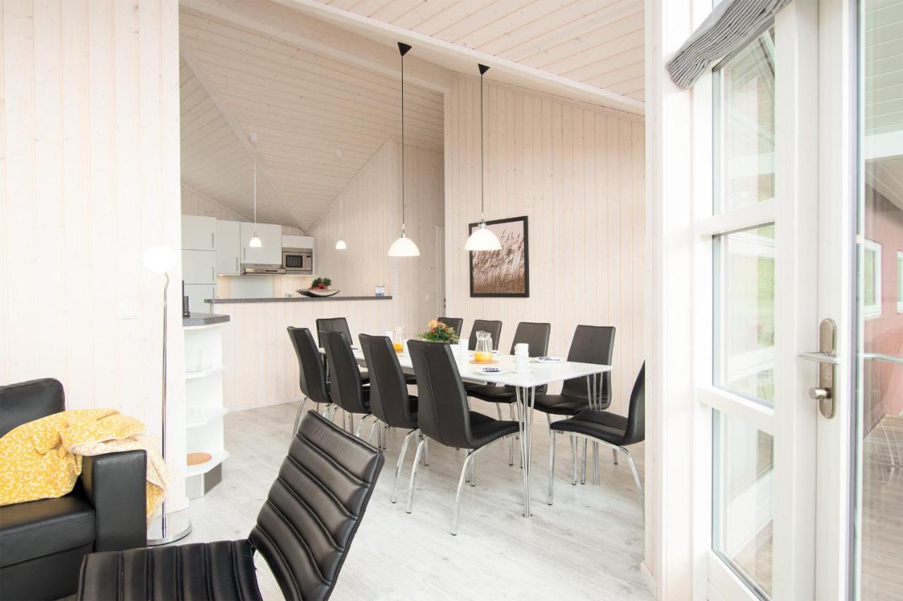 Resort 2 Ferienhaus Typ D 122 Großenbrode Kültér fotó