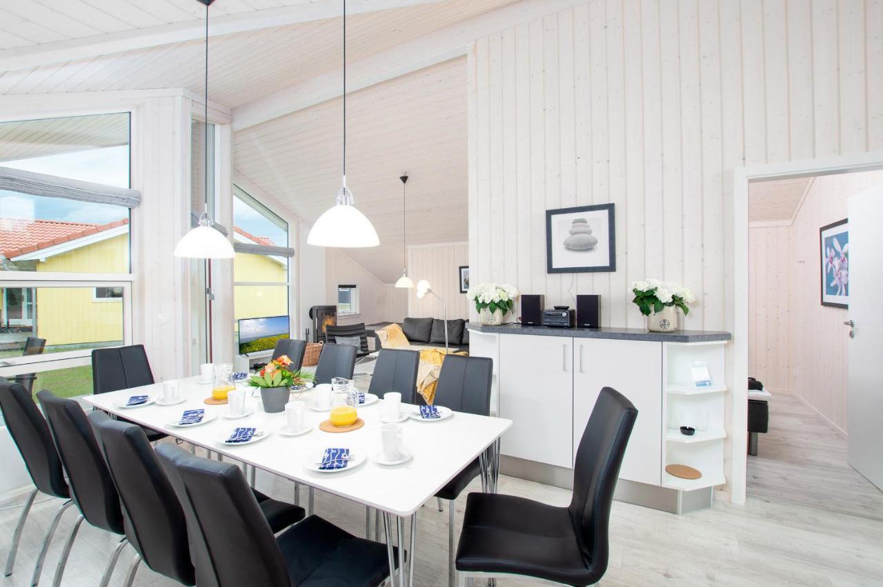 Resort 2 Ferienhaus Typ D 122 Großenbrode Kültér fotó
