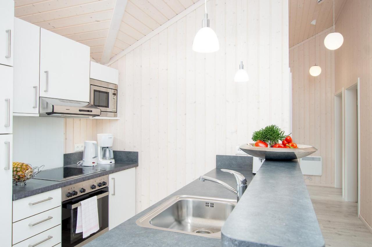 Resort 2 Ferienhaus Typ D 122 Großenbrode Kültér fotó