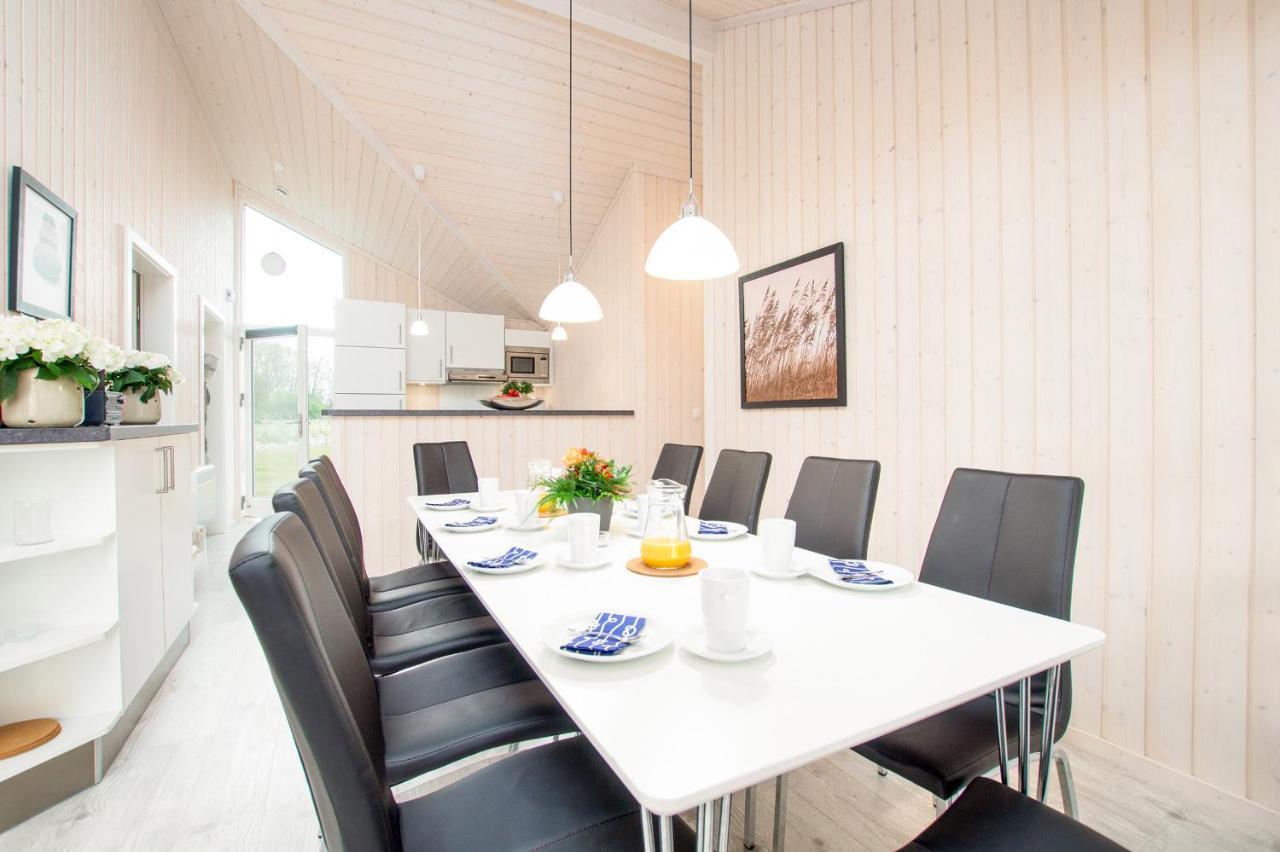 Resort 2 Ferienhaus Typ D 122 Großenbrode Kültér fotó