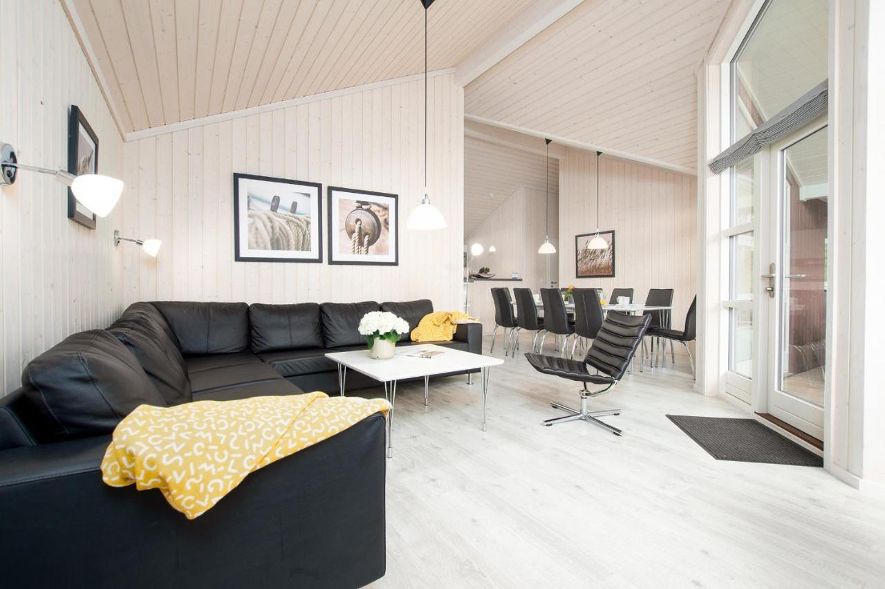Resort 2 Ferienhaus Typ D 122 Großenbrode Kültér fotó