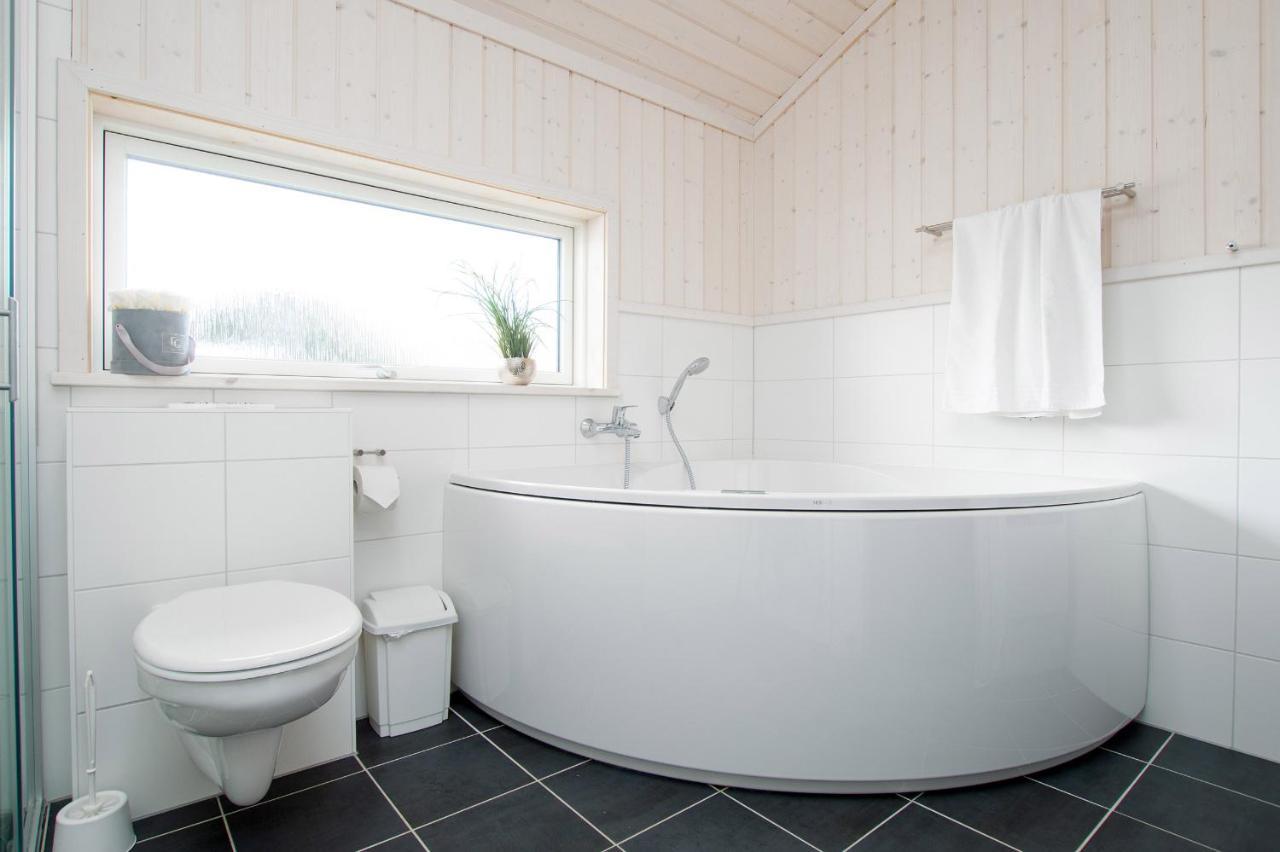 Resort 2 Ferienhaus Typ D 122 Großenbrode Kültér fotó