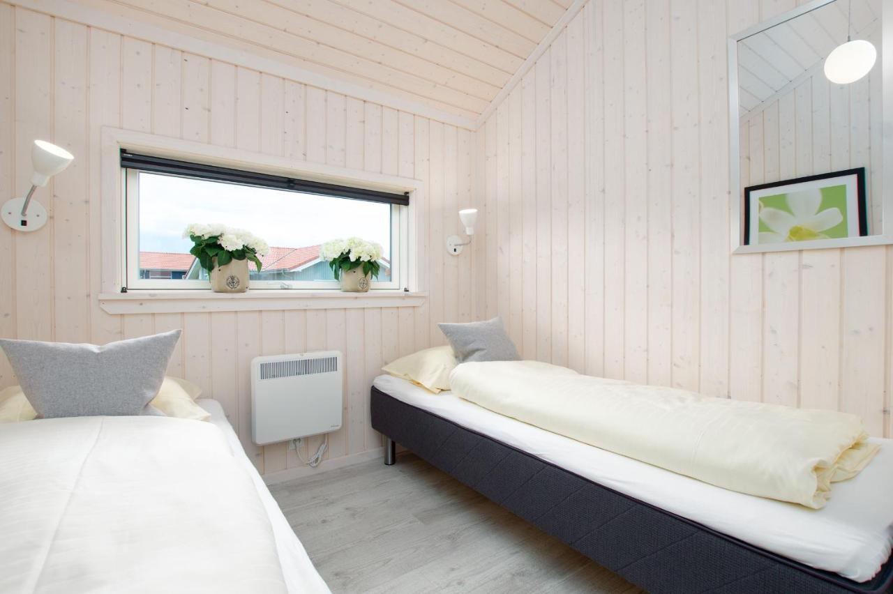Resort 2 Ferienhaus Typ D 122 Großenbrode Kültér fotó